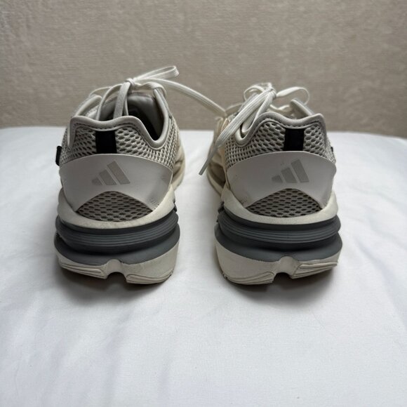 Adidas Women size 9 Adistar 3 Running Shoe Neutral Colorway - Picture 3 of 6